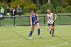 Field Hockey vs MIT  Wheaton College Field Hockey vs MIT. - Photo By: KEITH NORDSTROM : Wheaton, field hockey, FH2019